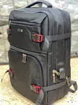 Akube Cargo Laptop Backpack - Black - 2