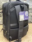 Akube Cargo Laptop Backpack - Black - 3