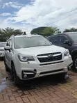 Subaru Forester 2018 - White - 1