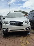Subaru Forester 2018 - White - 2