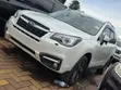 Subaru Forester 2018 - White - 3