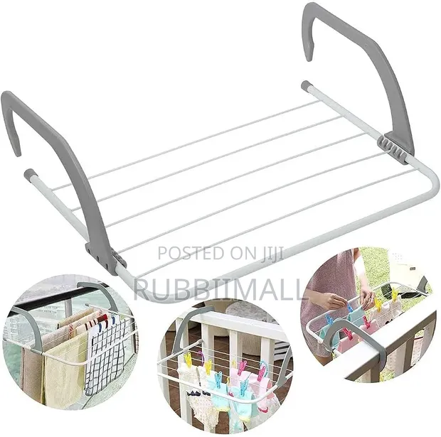 3M Balcony Clothes Dryer - 1