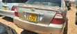 Toyota Corolla 2002 Gold - 5