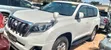 Toyota Land Cruiser Prado 2020 White - 1