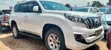 Toyota Land Cruiser Prado 2020 White - 2