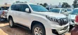 Toyota Land Cruiser Prado 2020 White - 4