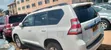 Toyota Land Cruiser Prado 2020 White - 5