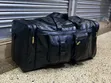 Akube Leather Safari Luggage Bag - 1