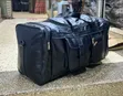 Akube Leather Safari Luggage Bag - 2