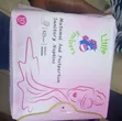 Little Embers Maternity & Postpartum Sanitary Napkins (10 Pcs) - 1