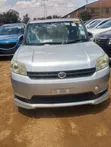 Toyota Corolla Rumion 2013 Silver - 2