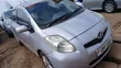 Toyota Vitz 2005 Silver - 1