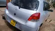 Toyota Vitz 2005 Silver - 5