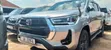 Toyota Hilux 2020 Silver - 1