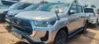 Toyota Hilux 2020 Silver - 2