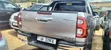 Toyota Hilux 2020 Silver - 4