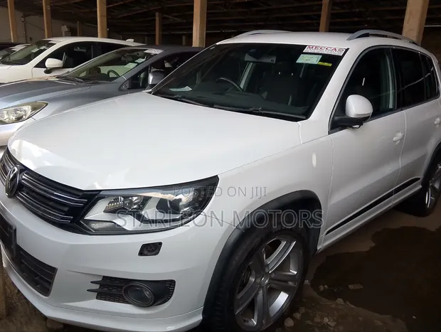 Volkswagen Tiguan 2013 R-Line - 1