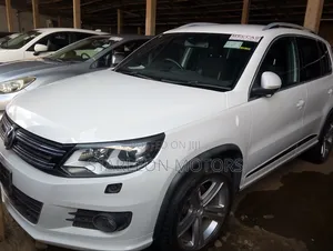 Volkswagen Tiguan 2013 R-Line