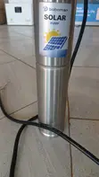 250W Solar Borehole Pump - 75m Head, 24V DC, Inbuilt Controller - 2