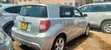 Toyota IST 2010 Silver - 3