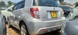 Toyota IST 2010 Silver - 4