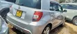 Toyota IST 2010 Silver - 5