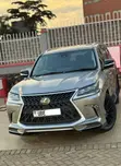 Lexus LX 570 (5 seats) AWD 2018 - 2