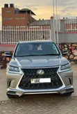 Lexus LX 570 (5 seats) AWD 2018 - 3