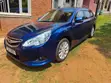 Subaru Legacy 2.5i 2011 Blue - 2