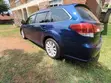 Subaru Legacy 2.5i 2011 Blue - 4