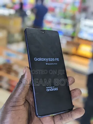 Samsung Galaxy S20 FE 128GB Blue