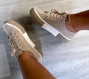Brand New Nike Rubber Sole Sneakers - Women's