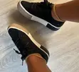 Brand New Nike Rubber Sole Sneakers - Women's - 2