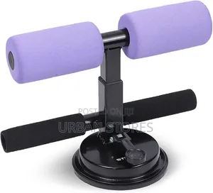STRAUSS Portable Sit-Up Bar