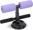STRAUSS Portable Sit-Up Bar - 1