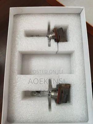 Toyota Land Cruiser Prado Headlights & Bulbs (Used)