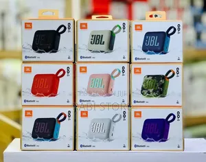 JBL Go 4 Ultra-Portable Bluetooth Speaker