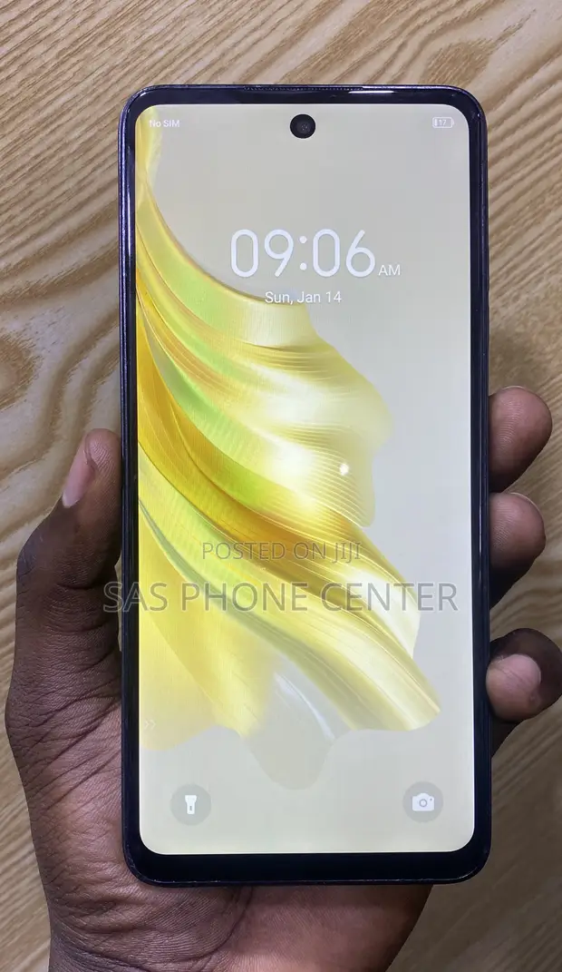 Tecno Spark 20 256GB Black - 1