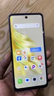 Tecno Spark 20 256GB Black - 3