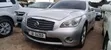 Nissan Fuga 2010 Silver - 2