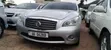 Nissan Fuga 2010 Silver - 4