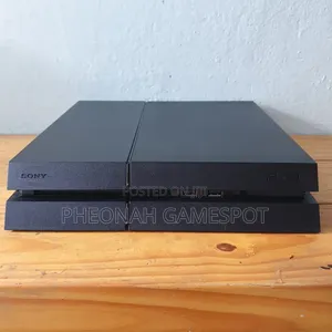 PS4 Standard Console 1TB
