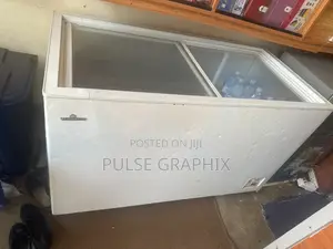 Kodama Display Chest Freezer 550L