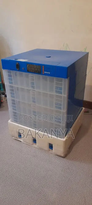 Automatic Poultry Egg Incubator (356 Eggs)