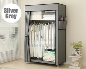 Metallic Woven Closet - Brand New