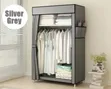 Metallic Woven Closet - Brand New - 1