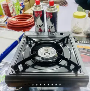 Saachi Single Burner Gas Cooker