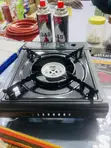 Saachi Single Burner Gas Cooker - 2