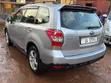 Subaru Forester 2014 Silver - 2