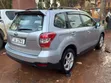 Subaru Forester 2014 Silver - 3